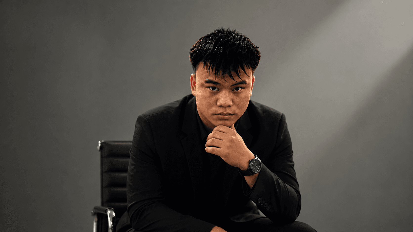 Suman Nepali, Head Coach of Fight Club Nepal, Kathmandu